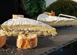 Brie De Meaux Fermier Ferme Des 30 Arpents Brie Alimentation Fermier