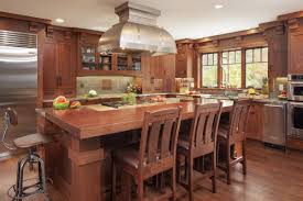 Fabulous craftsman kitchen cabinets about house remodel via aneilve.com. Arts Crafts Kitchen Crystal Cabinets