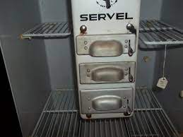1947 servel white gas refrigerator vintage appliance ad. Servel Gas Refrigerator Collectors Weekly