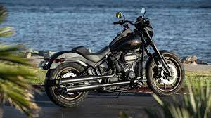 2020 Harley Davidson Low Rider S Review First Ride Youtube