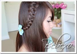 Although its intricate weave may appear complicated creating your own french braid is a simple process. 4 Strand Slide Up Braid Hairstyle Bebexo Lifestyle Blog