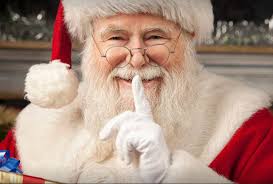 Santa's Grotto at Battlebridge