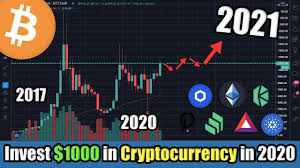Moving forward, crypto users need to know the best cryptocurrencies to invest in 2021 to prepare for what's coming ahead. How I Would Invest 1000 In Cryptocurrency In 2020 What Is Best Cryptocurrency To Buy In 2020 Youtube