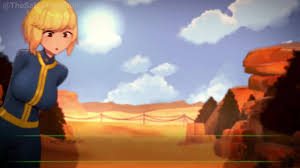 Rule34 - If it exists, there is porn of it  vault girl  8405350