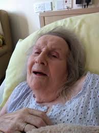 Mothers Day visit to The Birches nursing home