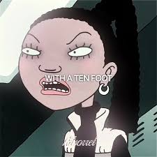 As Told by Ginger Edit