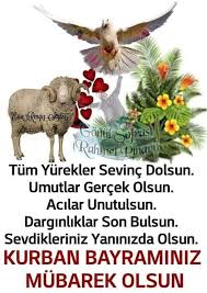 Bir avuç dua, bir kucak sevgi, sıcak bir mesaj kapatır mesafeleri, birleştirir gönülleri, bir sıcak gülümseme, bir ufak hediye daha da yaklaştırır bizi birbirimize. Kurban Bayrami Icin 31 Fikir Mesajlar Dualar Sifa Duasi