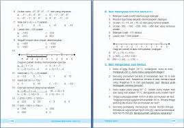 Bilangan bulat latihan soal bab. Soal Latihan Matematika Kelass 6 Sd Materi Bilangan Bulat Jawabanku Id
