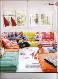 Design Detective I Love Colour Home Interior Design Living Room Seating Kids Room Design