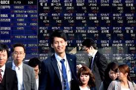 Air jordan (sometimes abbreviated aj) is an american brand of basketball shoes, athletic, casual, and style clothing produced by nike. Tokyo Stocks Take Off Nikkei 225 Jumps 680 Points