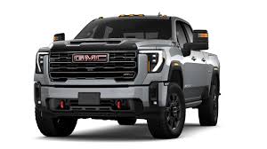 2025 Gmc Sierra 2500 Hd At4 Crew Cab