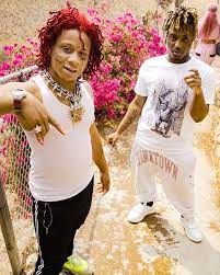 Log in or sign up to leave a comment log in sign up. Trippie Redd Trippie Redd And Juice Wrld Trippie Red