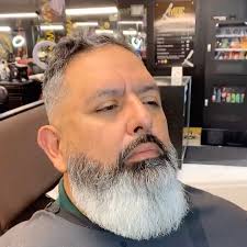 🚨Some beard work the other day, had some fun doing this one! If y’all have  some great beards COME BY & GET RIGHT🔥💈😎 #beard #beardgang #beards  #beardstyle