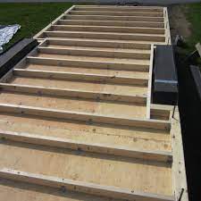 Tiny House Subfloor Design Bottom Up Subfloor Evolutions Oneida Trail Tiny House Trailer Small Tiny House Tiny House