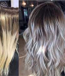 Makeover Classic Highlights To Platinum Ash Hair Color Cool Blonde Hair Cool Blonde Hair Colour