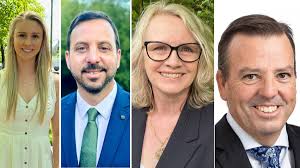 When the nation needed innovative solutions to COVID challenges, these  officials came through