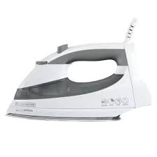 Black And Decker Steamer Clothes Black Decker Aso Smart Steam Iron F976 The Home Depot In 2020 Steam Iron Black Decker Iron