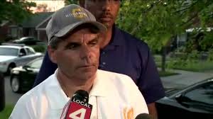 Detroit Police Assistant Chief Steve Dolunt upset over violence against  children