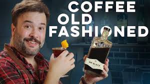 Coffee Old Fashioned