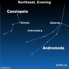 Tonight Find The Andromeda Galaxy Tonight Earthsky