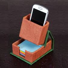 Foll it around your cardboard tube. Paper Mobile Stand Phone Stand Cellular Phone Stands Cell Phone Stands à¤® à¤¬ à¤‡à¤² à¤¸ à¤Ÿ à¤¡ In Shivaji Nagar Pune Handmade Paper Institute Id 15012563062
