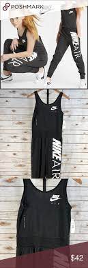 Nike Air One Piece Jumpsuit Nwt K5132 Clothes Design Fashion One Piece