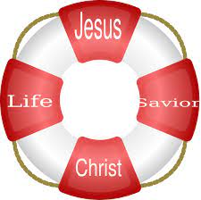 Jesus Is A Life Saver Jesus Christ Life Saver Clip Art Christ Single Christian Christian Life