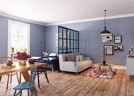 The high vaulted ceiling makes this formal living room looks classy and stylish. 4 Basic Types Of Room Dividers