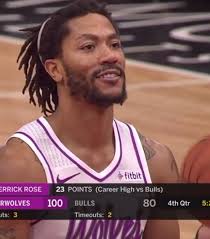 The love for @DRose is eternal! 🙏🌹