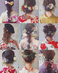 マリさんはinstagramを利用しています 卒業式 hair イロイロ 生花 造花 チュール リボン 可愛くsetします ヘアアレンジ 卒業式ヘア 浜松市 マリhair 成人式 ヘアスタイル ミディアム 袴 ヘアアレンジ 卒業式 髪型
