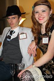 Understanding what a murder mystery party is a mmp, as stated above, is when a group of people get together and solve a mystery while doing improv. Murder Mystery Party Kit Group Date From The Dating Divas