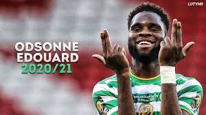 Check this player last stats: Odsonne Edouard 2020 21 Incredible Skills Goals Assists Hd Youtube