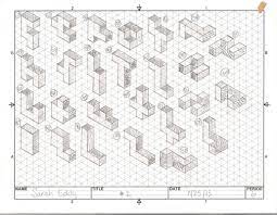 Locking cube puzzle | wooden puzzle solution 6 piece this wooden puzzle solution can help you to finally complete that wood. Puzzle Cube Project Sarah S Engineering Portfolio