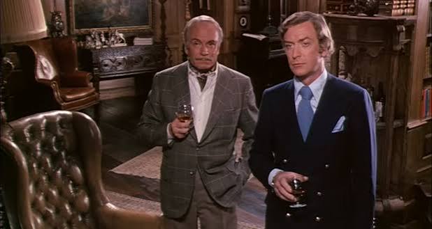 Sleuth (1972): Starring Laurence Olivier and Michael Caine | 4 Star Films
