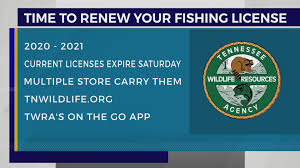 Customers must have a valid tennessee driver's license or state of tn issued photo id to be considered a resident for fishing and hunting licenses. Twra License Renewal Off 74 Medpharmres Com