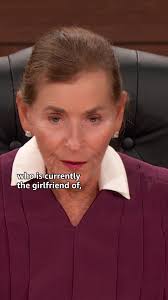 Her look says it all. #JudyJustice #JudgeJudy #PrimeVideo #JudyJusticePV