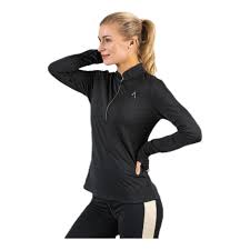 BLACC Talitha Long Sleeve Black