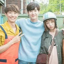 The strange relationship between joon hyung and bok joo seems to have a long past. Weightlifting Fairy Kim Bok Joo