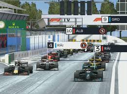 F1 race stars™ is a brand new world of formula one™ fun as you've never seen it before! The 2020 Season According To F1 Manager The Race