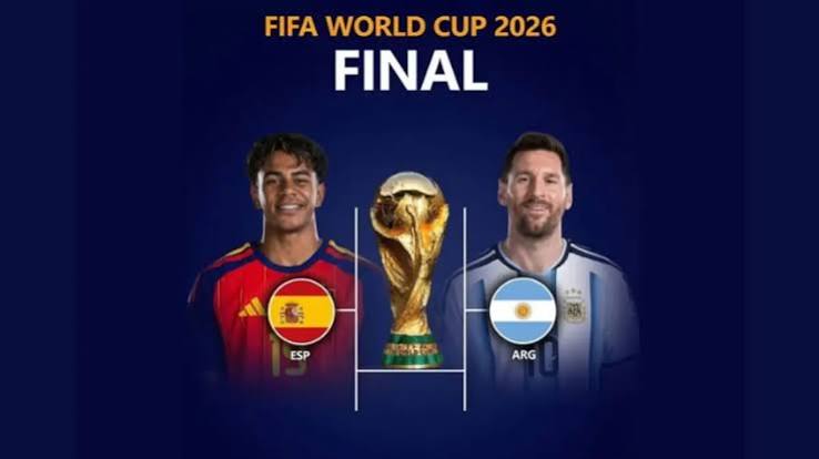 FIFA World Cup 2026 semi finals results