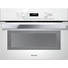 You can choose your academic level: Miele H6200bm 24 Inch Wide 1 52 Cu Ft Single Build Com In 2021 Single Electric Oven Miele White Oven
