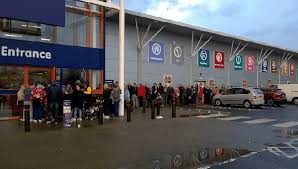 New Store And Garden Centre The Range Opens In Ballymena Garden Centre Retail