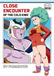 FunsexyDB - Close Encounter of the Cold Kind (Dragon Ball Z) porn comic