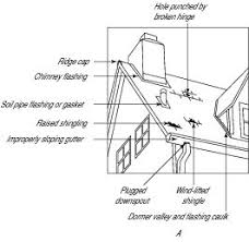 How to identify a leaking roof and fix it. How To Find A Leak In A Roof Dummies