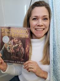 Storytime: King Bidgood's in the Bathtub with Wendy