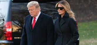 Melania Trump Is 'Not Happy' Hearing 'New Details' In Husband's Hush Money  Trial, Ex-Aide Claims