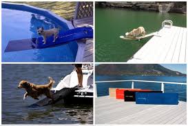 The Original Dog Boat Ladder Pool Pup Pet Water Steps And Pup Steps Dog Pool Dog Stairs Pet Ramp