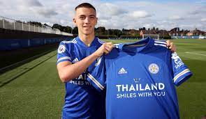 He was a suitor for the queen's hand for many years. Luke Thomas Signs Long Term Contract With Leicester City