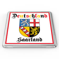 Europe national coats of arms in the last 200 years подробнее. Acrylic Fridge Magnet Germany Coat Of Arms Of Saarland Saarland