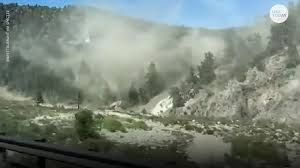 Managed by the governor's office of emergency services (cal oes), earthquake warning california uses ground motion sensors from across the state to. Magnitude 5 9 Earthquake Strikes Near California Nevada Border
